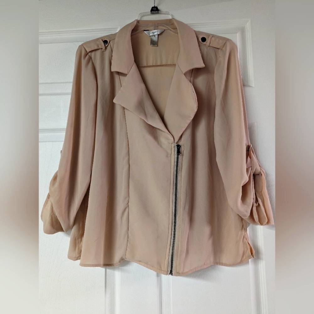 CJ Banks - Jacket Size XL